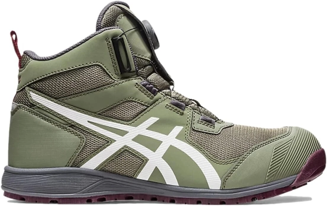ASICS Winjob CP304 BOA Mid Gray for Sale | Authenticity Guaranteed