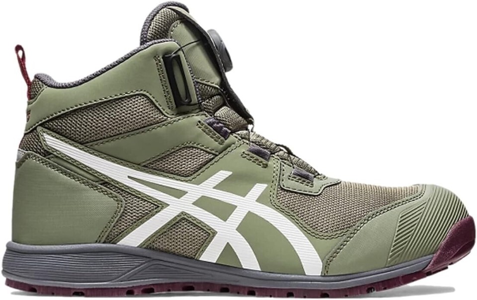 ASICS cp214 ウィンジョブ オリーブグリーン ASICS Winjob CP214 TS BOA High Green for Sale | Authenticity