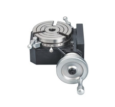 Rundtisch RT 100 von Knuth Machine Tools