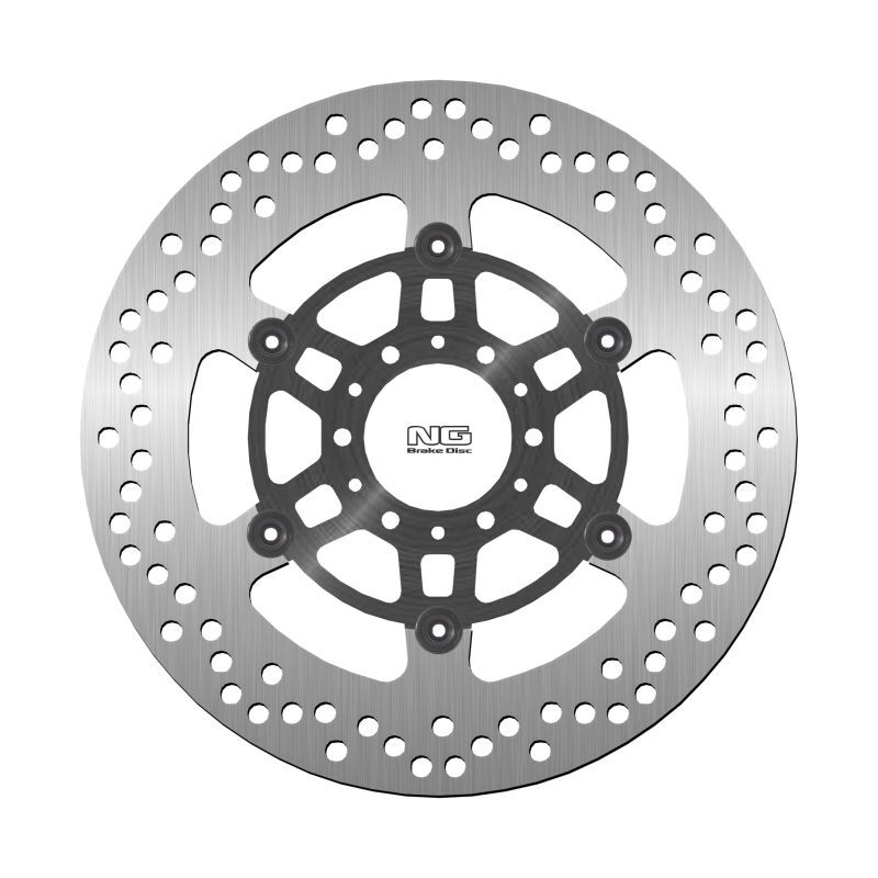 Disque de frein avant NG anti voilage pour moto Yamaha XJ 750R Seca 1981