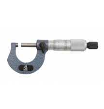Moore And Wright Traditional External Micrometer 0-25mm 0.01mm Resolution