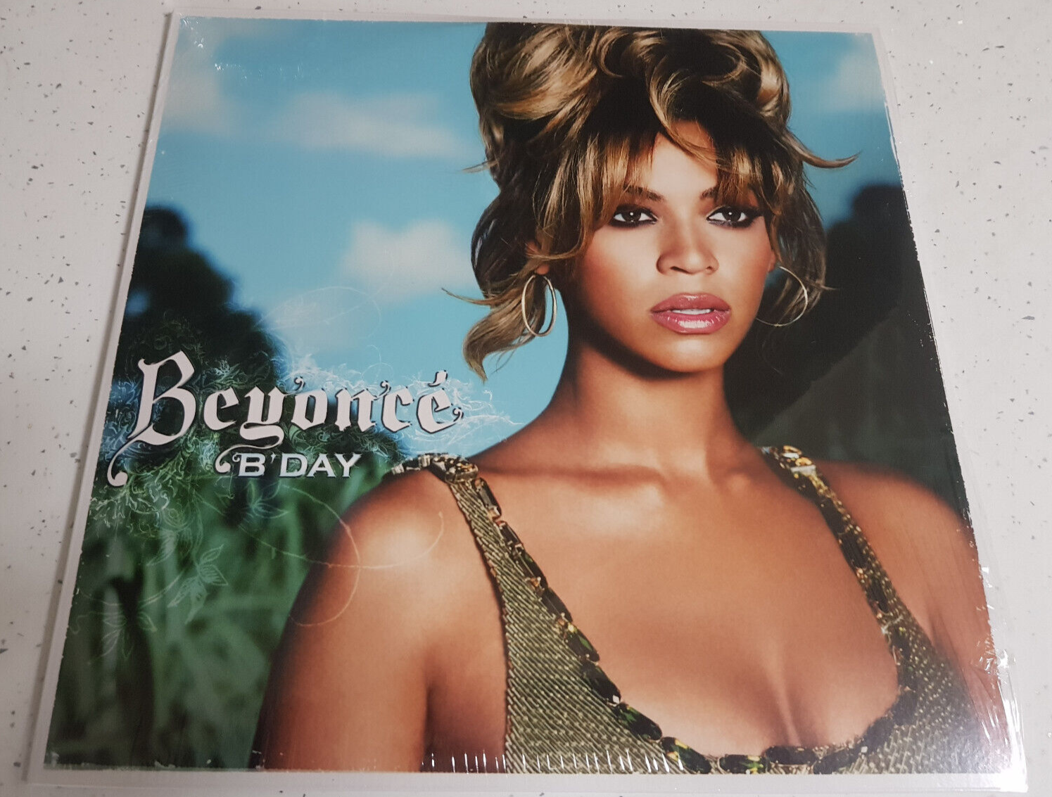 Beyonce   - B'Day   -  2 x 12""  180gm Gatefold Vinyl Album - New & Sealed