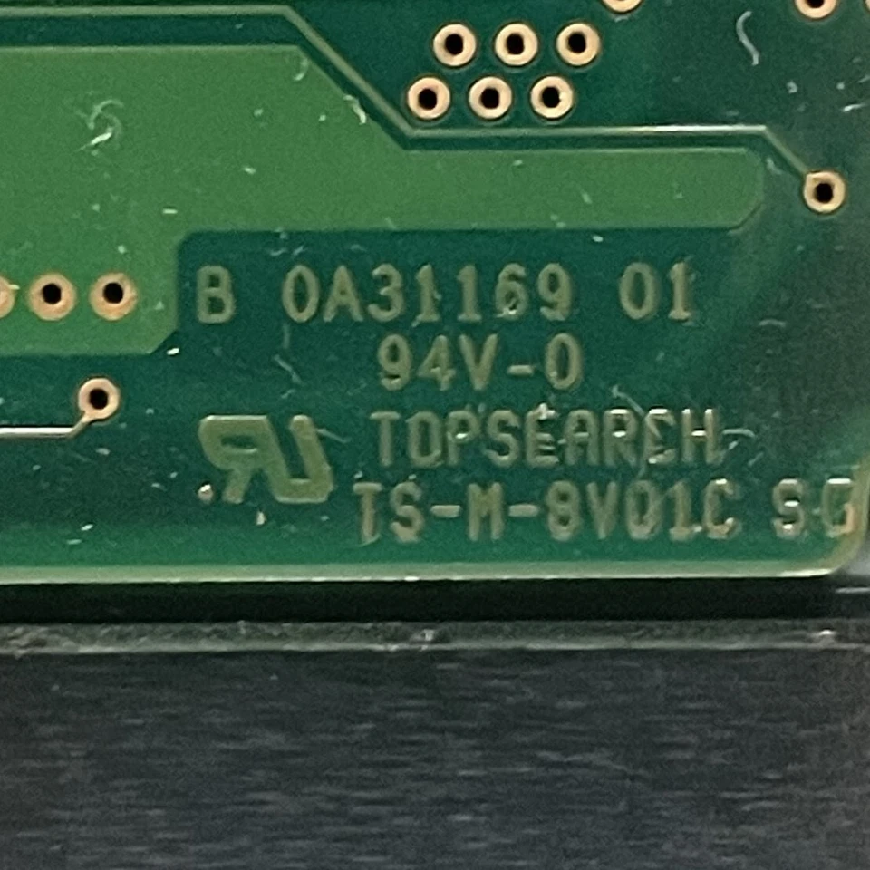 Hitachi Deskstar HDS725050KLA360 3.5" 500GB SATA HDD PCB Board F 0A31169 01 - Image 4 of 4