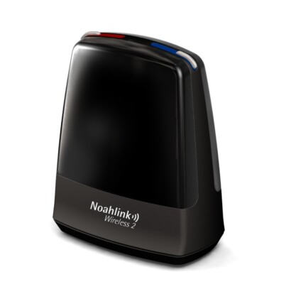 NewOriginal Noahlink Wireless 2 Hearing Aid Programmer Bluetooth Programming Box