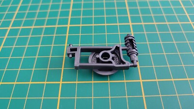 1957 Bburago Burago Ferrari 250 Testa Rossa 1/18 C19 Rear Right Suspension