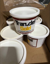 Transjel Gold Automotive Transmission Assembly Lube 16 Oz. Extreamily Rare New