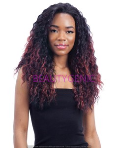 half wigs drawstring