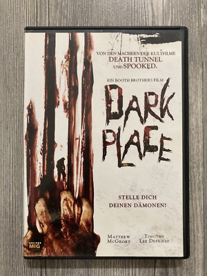 DVD Dark Place FSK 18    N
