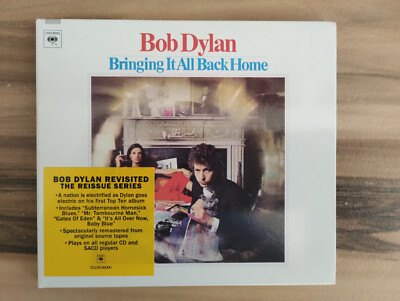 Bob Dylan - Highway 61 Revisited - Hybride SACD, wie neu