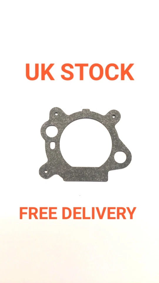 Briggs & Stratton Air Cleaner Carb Intake Gasket 795629, 272653 Quantum Engines