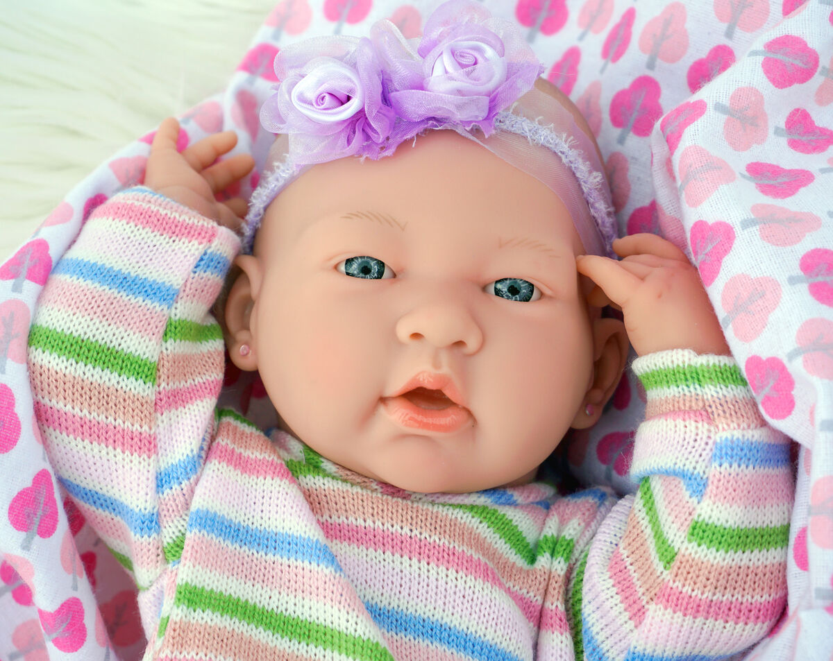 Reborn Baby Boy Doll 15 Inch Preemie Newborn W/ Accessories Anatomically  Correct Berenguer Realistic Soft Vinyl Alive Lifelike 