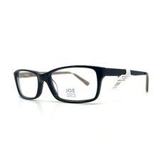 Joe Joseph abboud JOE4046 (210) JAVA Eyeglasses Brown Rectangular 54-16-140