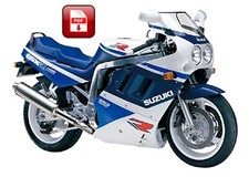 Suzuki Other Motorcycle Parts for Suzuki GSXR1100 for sale | eBay