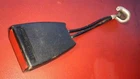 Belt Lock Seat Belt Rear Left Mercedes W126 SEC Coupe 1268602769