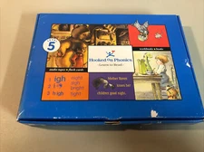 Hooked on Phonics Learn to Read Level 5 w/ Audio Tapes, Books, Flash Cards +