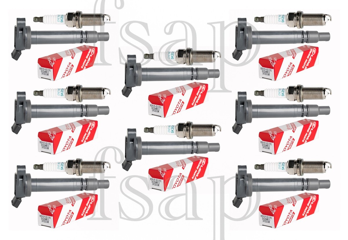 2010 Toyota Corolla Spark Plugs Top 80+ Images & 4 Videos
