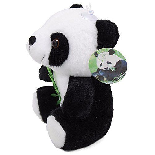 Necesito Ejemplo Familiar 7&#034; Panda Stuffed Plush Wall Window Hanging Animal Toy Birthday Gift US  Seller | eBay