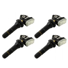 4x OEM Radsensor Reifendrucksensor RDKS Opel Astra K B16 Insignia B Z18 13597645