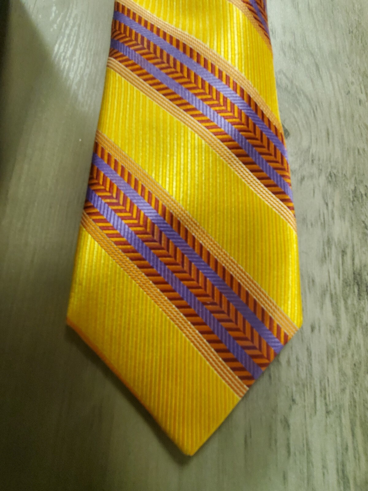 Robert Talbott Carmel tie - image 1