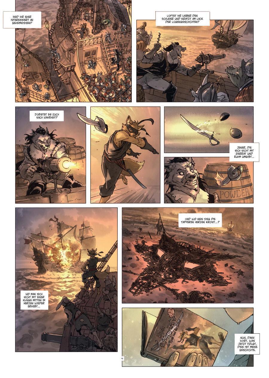 Thumbnail - Jim Hawkins | Die Schatzinsel (graphic Novel) | Sébastien Vastra |