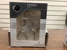 Dashing IQ Puzzle 3 Count