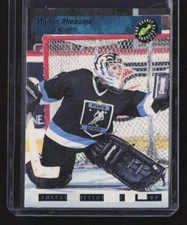 Manon Rheaume 1993 Classic Pro Prospects Limited Prints #LP1 Atlanta Knights