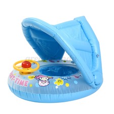 nippas swim ring with canopy
