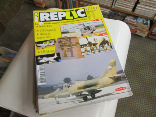 REPLIC  aviation . 141 - Picture 1 of 1