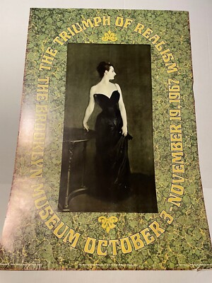 John Singer Sargent Madame X The Triumph of Realism Metropolitan Museum of Ar