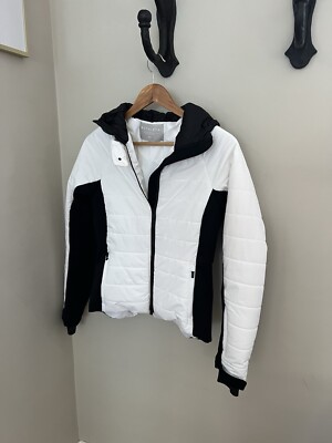 Athleta Grace Peak Jacket Size Xs *no Belt*