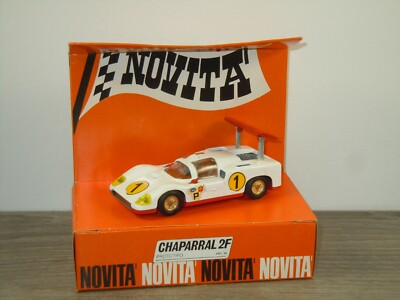 Chaparral 2F Prototipo  - Mercury 30 Italy 1:43 in Box *55966