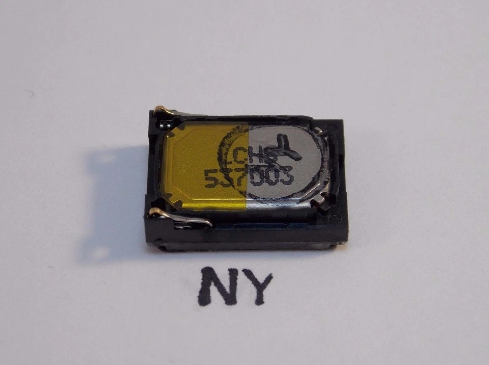 Altavoz Timbre Alcatel PIXI 4 4060W Teléfono Original Repuesto #167 Foto 2 de 2