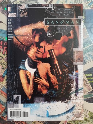 Sandman #61 9.0