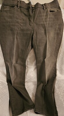 Straight  Brand - M & S Men's preowned  size 14 UK short. 99% Cotton . 