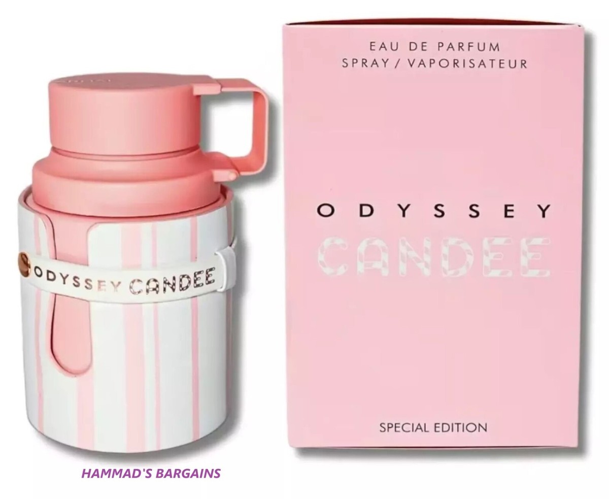 ARMAF ODYSSEY CANDEE EDP 3.4 OZ / 100 ML FOR WOMEN (NIB) SEALED | eBay