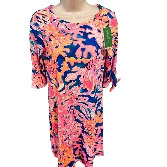 Vestidos florales Lilly Pulitzer Shift para Mujeres