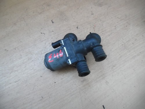 BMW E46 Wasserventil Zusatzwasserpumpe 8369805 Pumpe