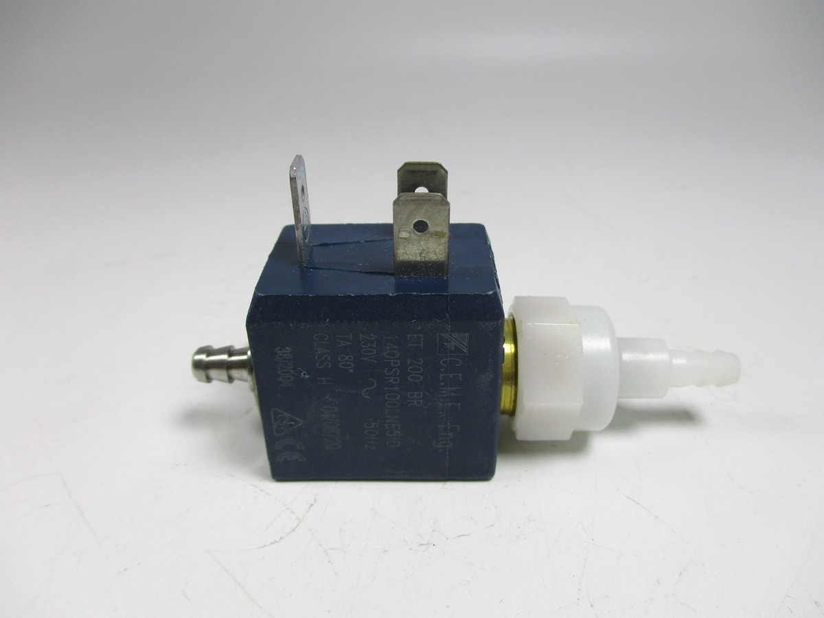 CEME ET200BR Vibrationspumpe Für Spülmaschine - Ersatz Für Electrolux 400117