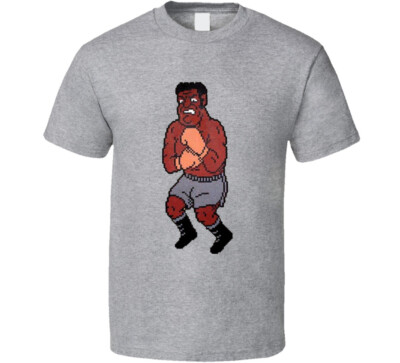 Mr Sandman Mike Tyson Punch Out T Shirt