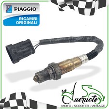 SONDA LAMBDA MARMITTA BEVERLY LIBERTY MP3 VESPA GTS GTV PRIMAVERA LX S SPRINT X8
