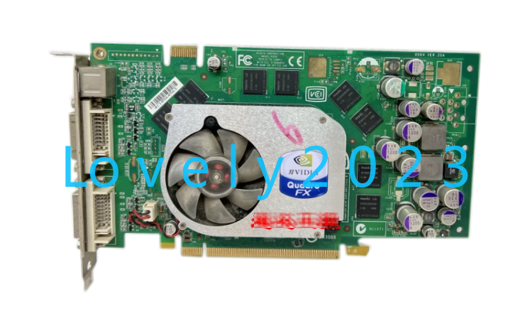 1pc used NVIDIA QUADRO FX1400 graphics card 180-10260-0000-A03 | eBay