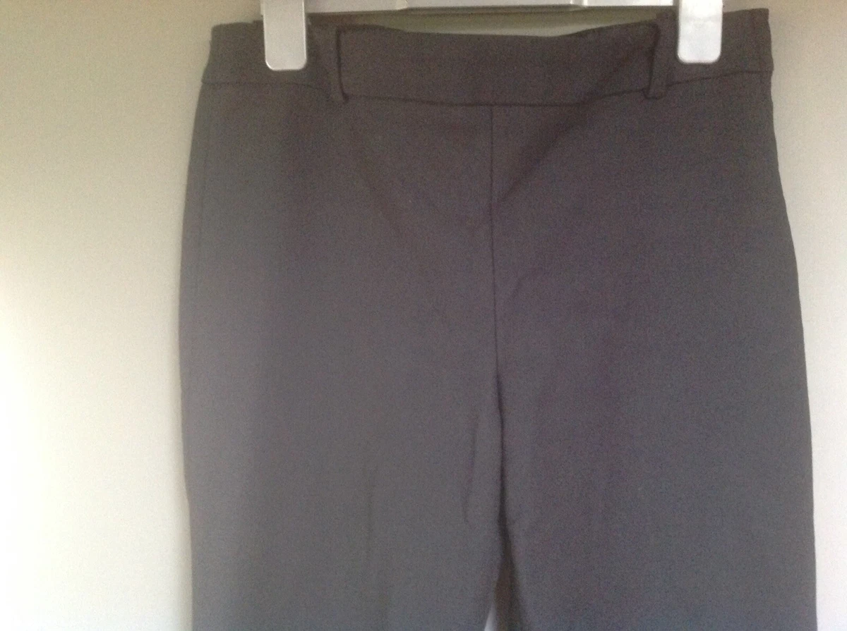 Zara deals split trousers