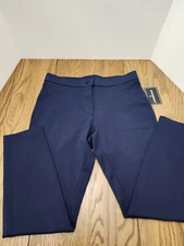 Women's Counterparts Navy Pants P/M