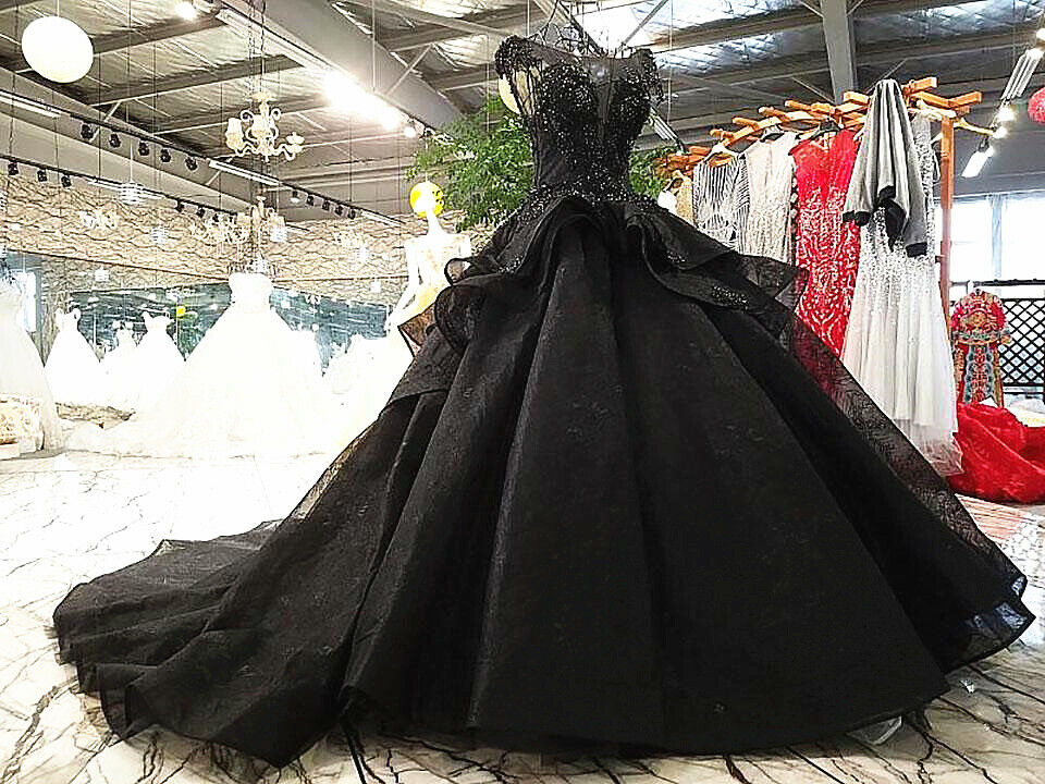 Disney Maleficent Evil Dark Queen Halloween Girls Costume Deluxe Black Glam  Dresses Kids Ball Gown Robe Children Cosplay Clothes I | Fruugo NO