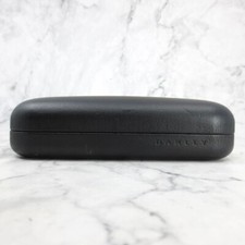 Oakley Sunglasses Eyeglasses Hard Clamshell Black Case