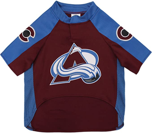 avalanche dog jersey