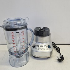 Sage SBL620SIL Fresh & Furious Food Blender 1200W - Silver (Faulty)