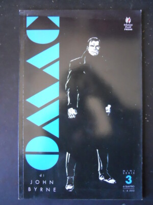 OMAC BY JOHN BYRNE 3 DI 4 PLAY PRESS [MS3L]