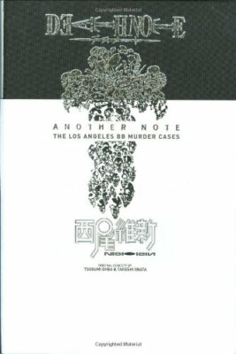 Death Note: Another Note - The Los Angeles BB Murder Cases By Ni | eBay