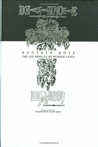 Death Note: Another Note - The Los Angeles BB Murder Cases By Ni